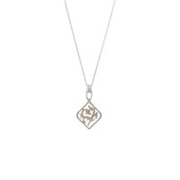 Collar Giorgio Visconti Mujer in Oro Diamante G34834 - G34834